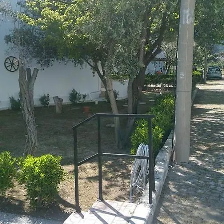 펜션 Yazlik Çandarlı